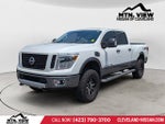2017 Nissan Titan XD PRO-4X