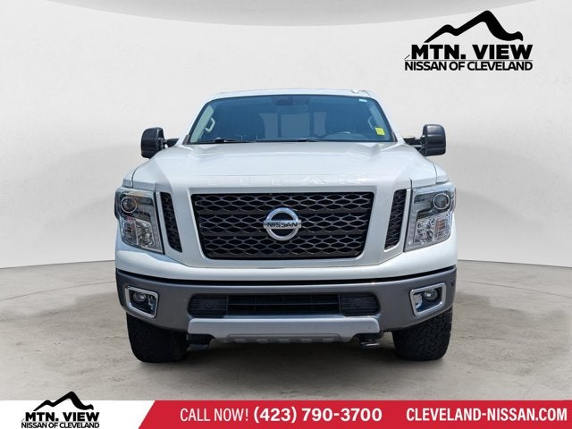 2017 Nissan Titan XD PRO-4X