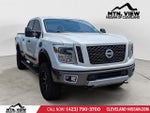 2017 Nissan Titan XD PRO-4X