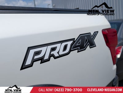 2017 Nissan Titan XD PRO-4X