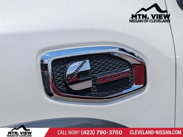 2017 Nissan Titan XD PRO-4X