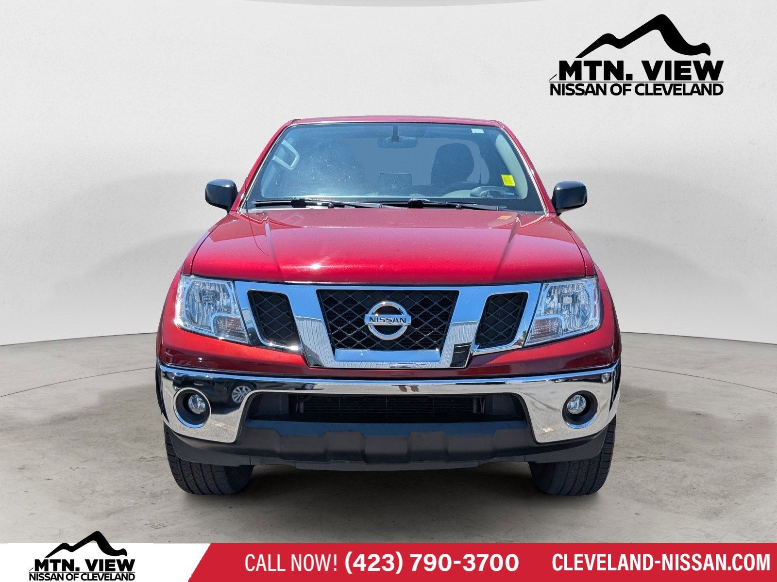 2019 Nissan Frontier S
