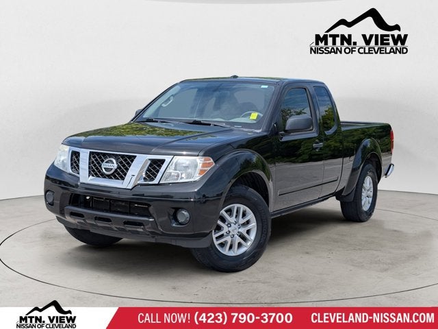 2017 Nissan Frontier SV