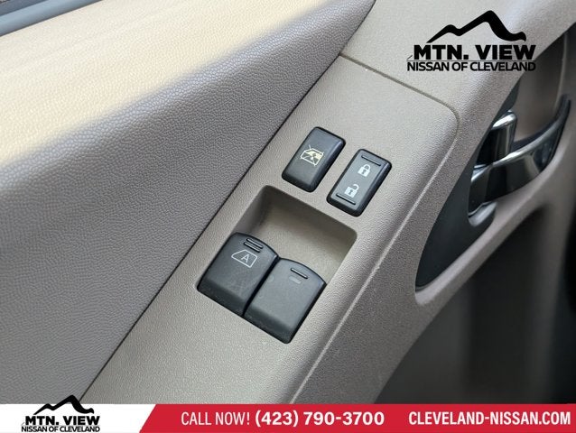 2017 Nissan Frontier SV