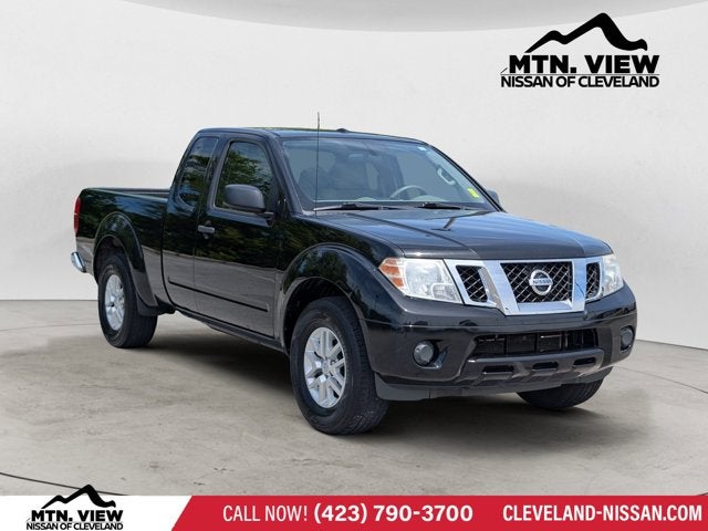 2017 Nissan Frontier SV