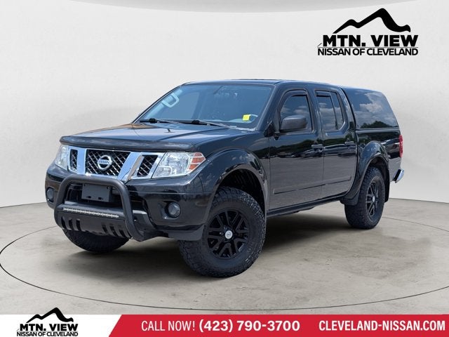2019 Nissan Frontier SV