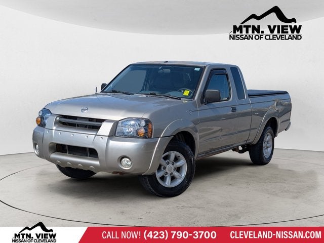 2002 Nissan Frontier