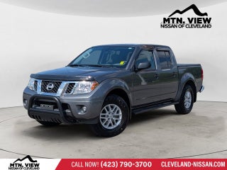 2021 Nissan Frontier SV