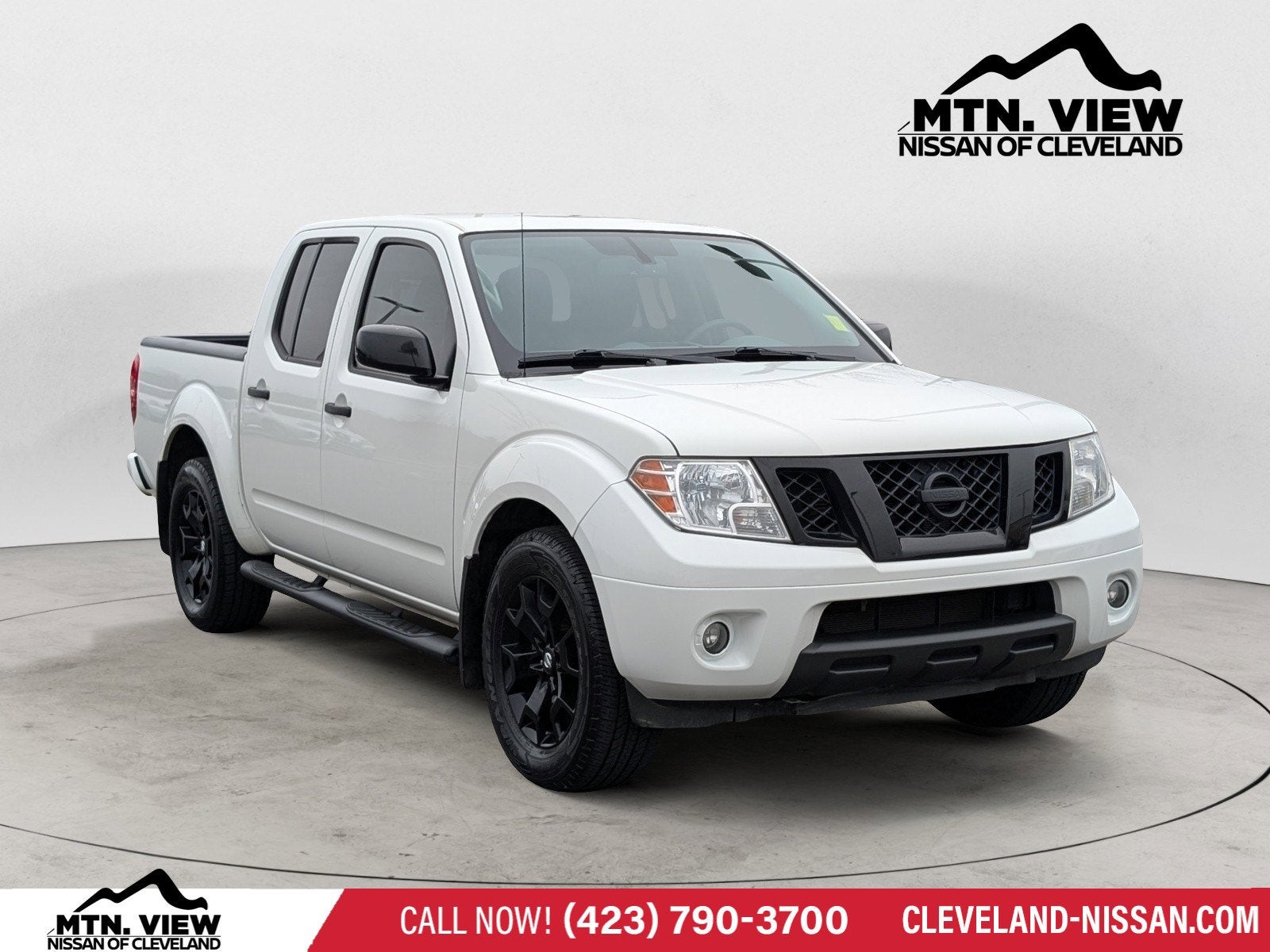 2020 Nissan Frontier SV