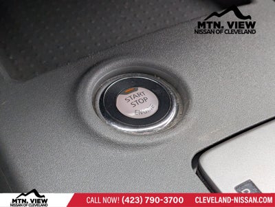 2020 Nissan Frontier SV