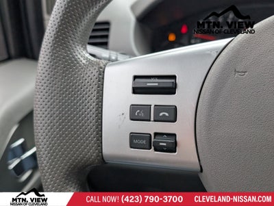 2020 Nissan Frontier SV