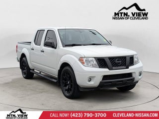 2020 Nissan Frontier SV