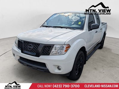 2021 Nissan Frontier SV