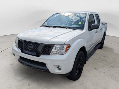 2021 Nissan Frontier SV