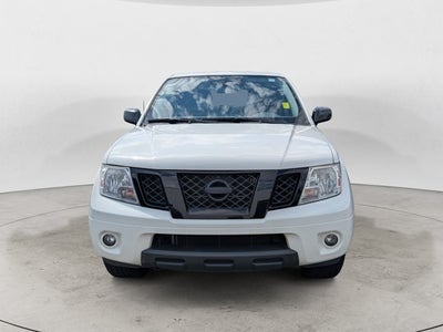 2021 Nissan Frontier SV
