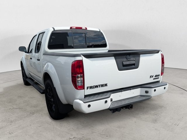 2021 Nissan Frontier SV