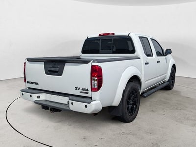 2021 Nissan Frontier SV