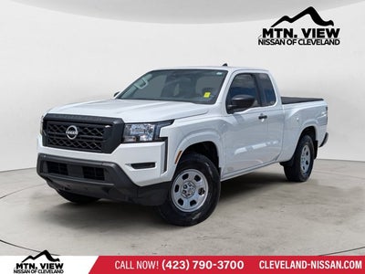 2023 Nissan Frontier S