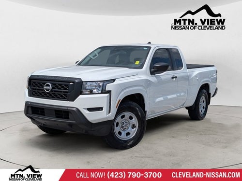 2023 Nissan Frontier S