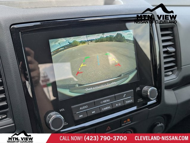 2023 Nissan Frontier S