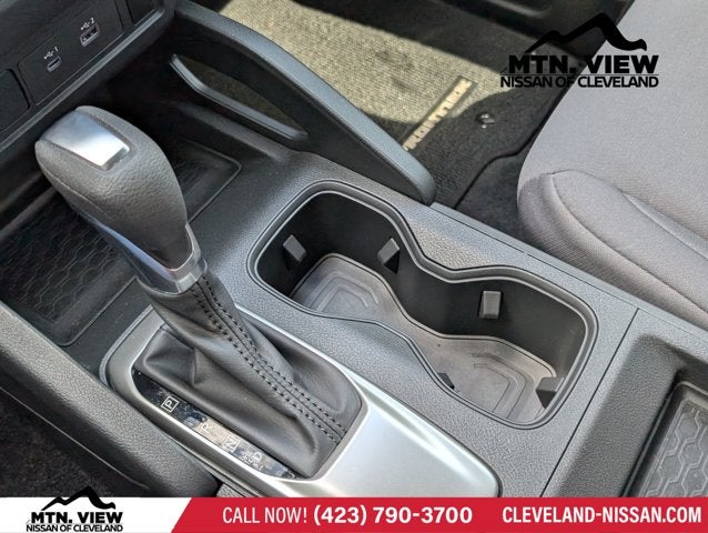 2023 Nissan Frontier S