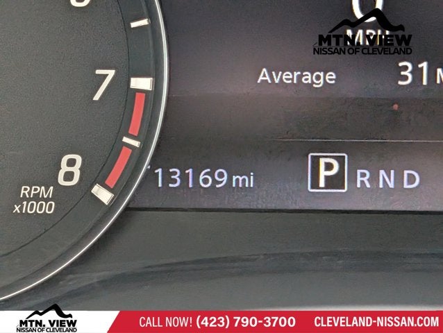 2023 Nissan Frontier S