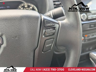 2023 Nissan Frontier S