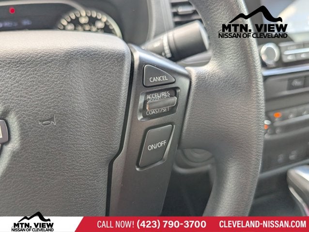 2023 Nissan Frontier S