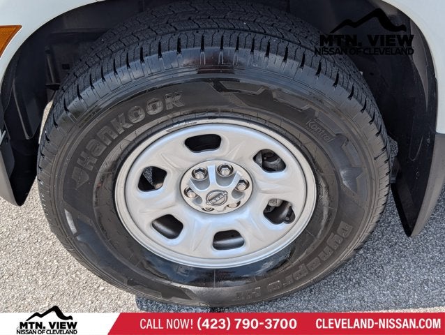 2023 Nissan Frontier S