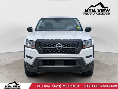 2023 Nissan Frontier S