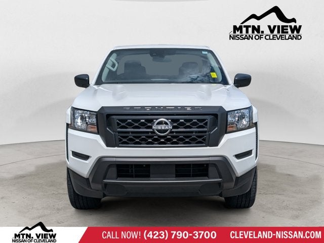 2023 Nissan Frontier S