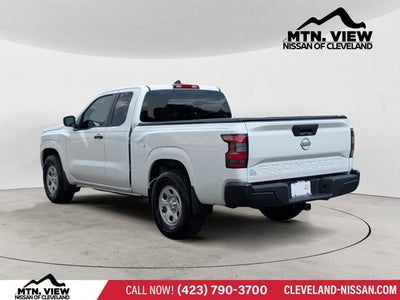 2023 Nissan Frontier S