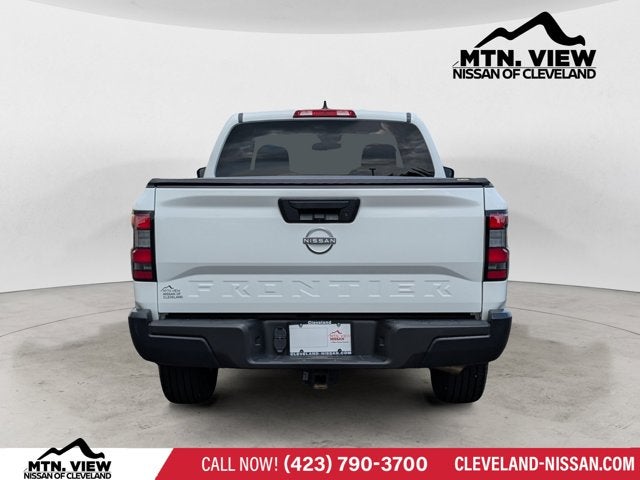 2023 Nissan Frontier S
