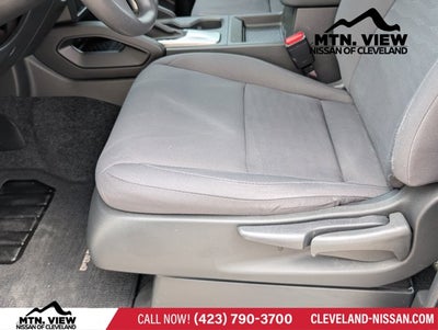 2023 Nissan Frontier S