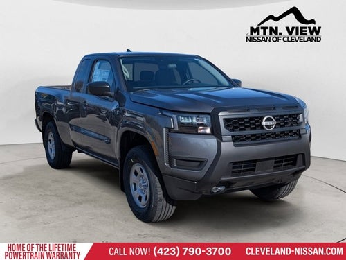 2026 Nissan Frontier S