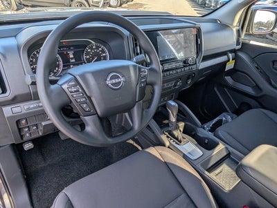 2026 Nissan Frontier S