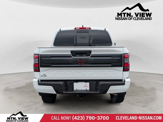 2025 Nissan Frontier PRO-X