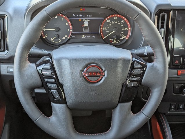 2026 Nissan Frontier PRO-X