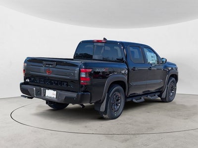 2026 Nissan Frontier PRO-X