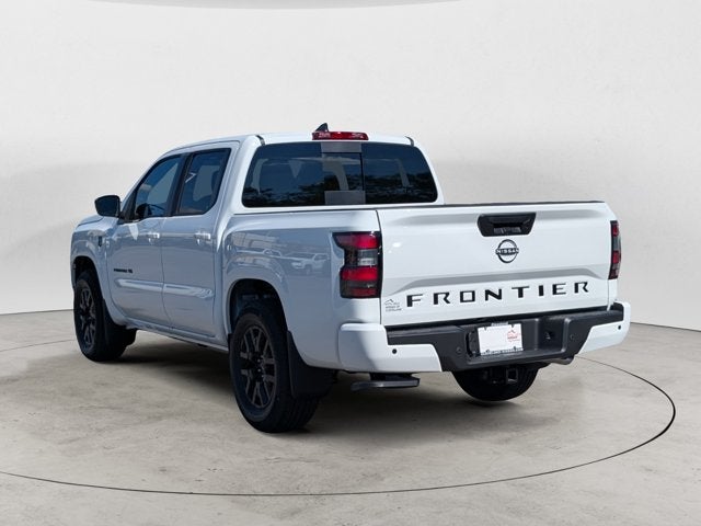 2027 Nissan Frontier SV
