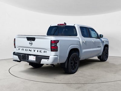 2027 Nissan Frontier SV