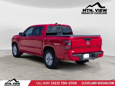 2024 Nissan Frontier SV