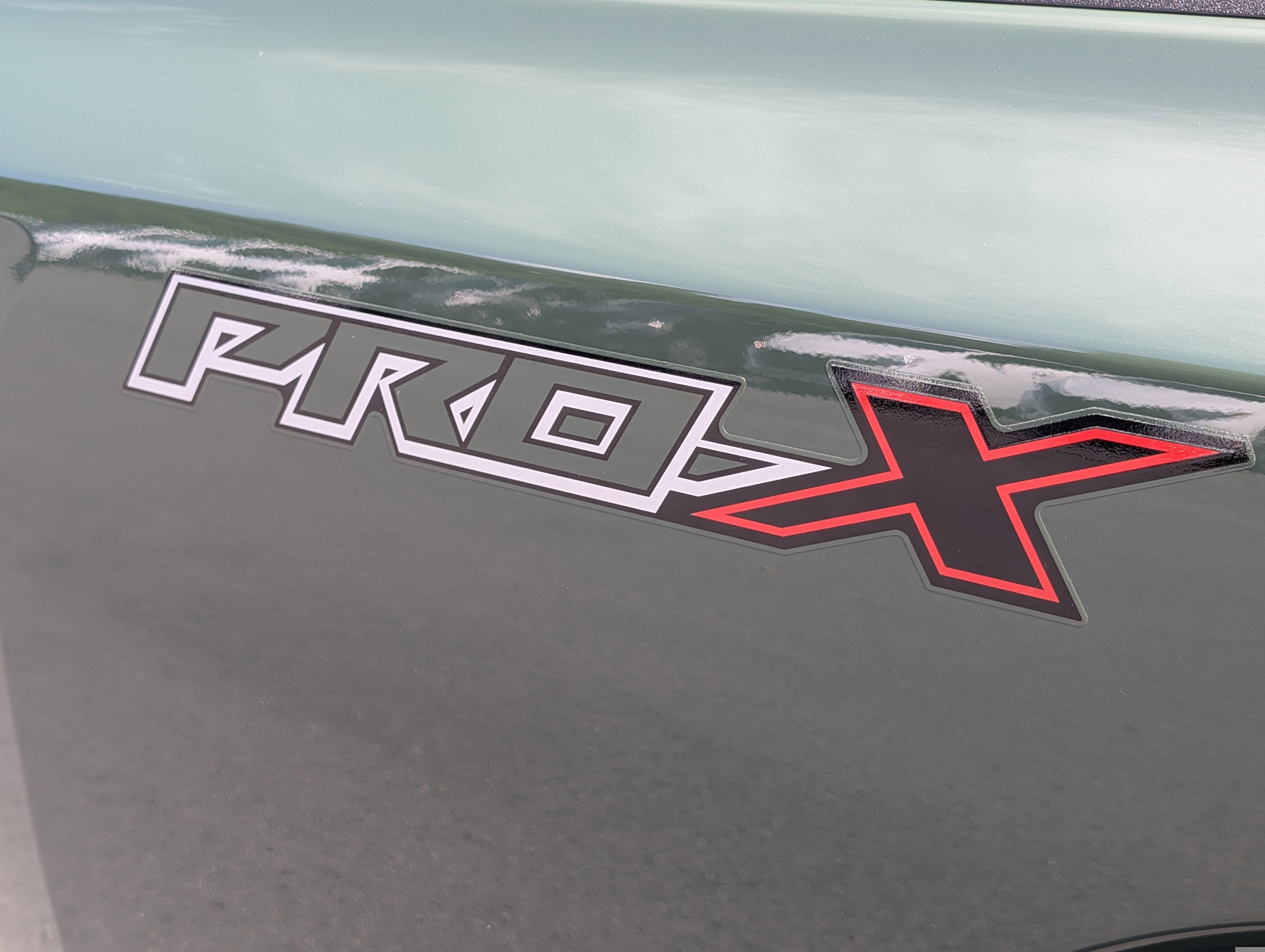 2026 Nissan Frontier PRO-X