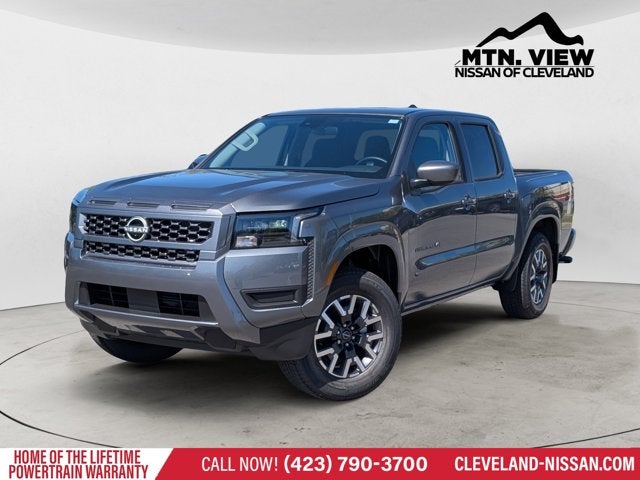 2027 Nissan Frontier SV