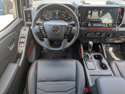 2026 Nissan Frontier PRO-X