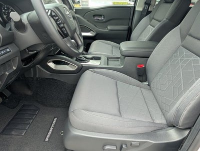 2027 Nissan Frontier SV