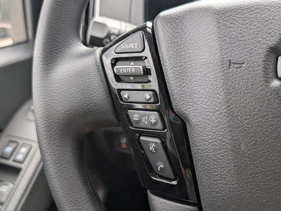 2027 Nissan Frontier SV