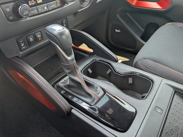 2024 Nissan Frontier PRO-X