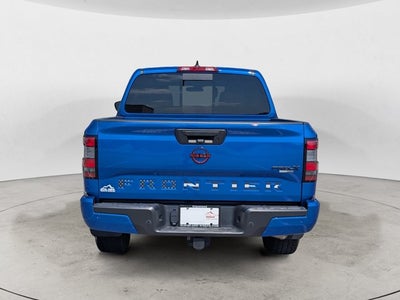 2024 Nissan Frontier PRO-X