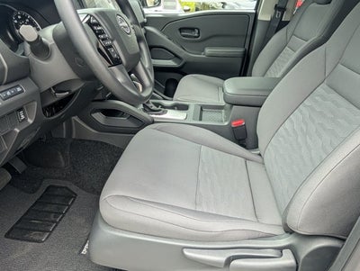 2027 Nissan Frontier S